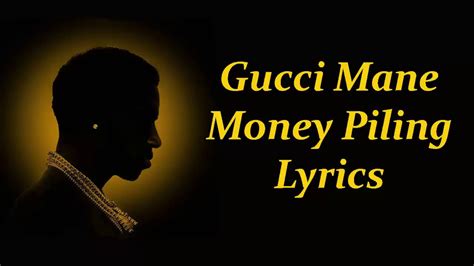 Gucci Mane – Money Lyrics 